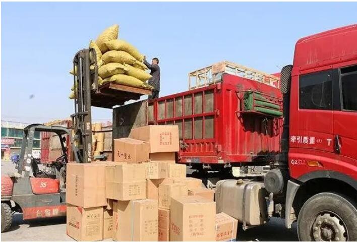 泉州到西工区物流专线